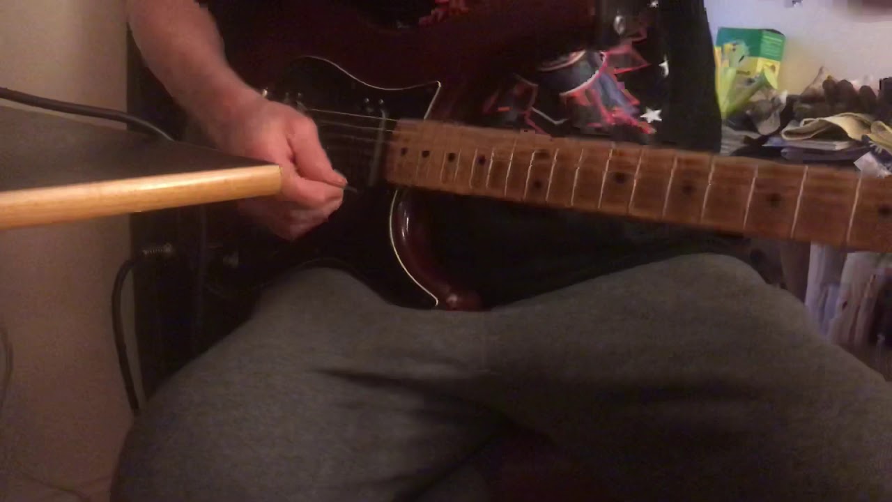 Status QuoIn My Chair (My homage to the Quo classic) YouTube