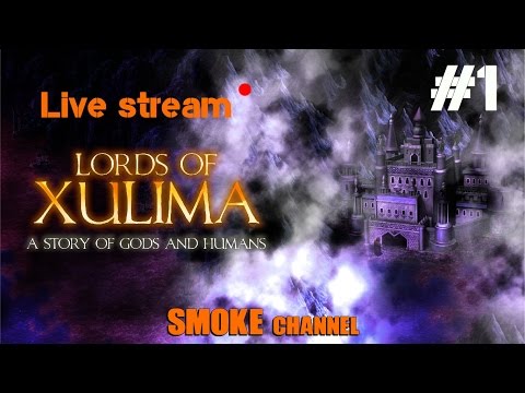 Lords of Xulima прохождение #1