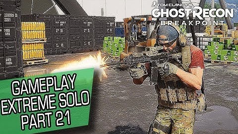 Tom Clancy’s Ghost Recon® Breakpoint - walkthrough -  SAVING THE PROGRAMMERS - part 21