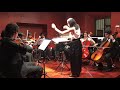 Bella ciao/ Juliett Cervantes Patiño / Orquesta Sinfónica Coyohuacan