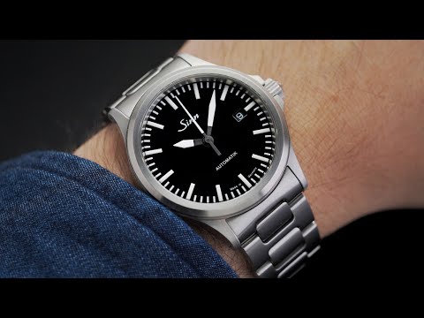 An Amazing Everyday Watch - Sinn 556 I - One Month of Ownership Review (2020)