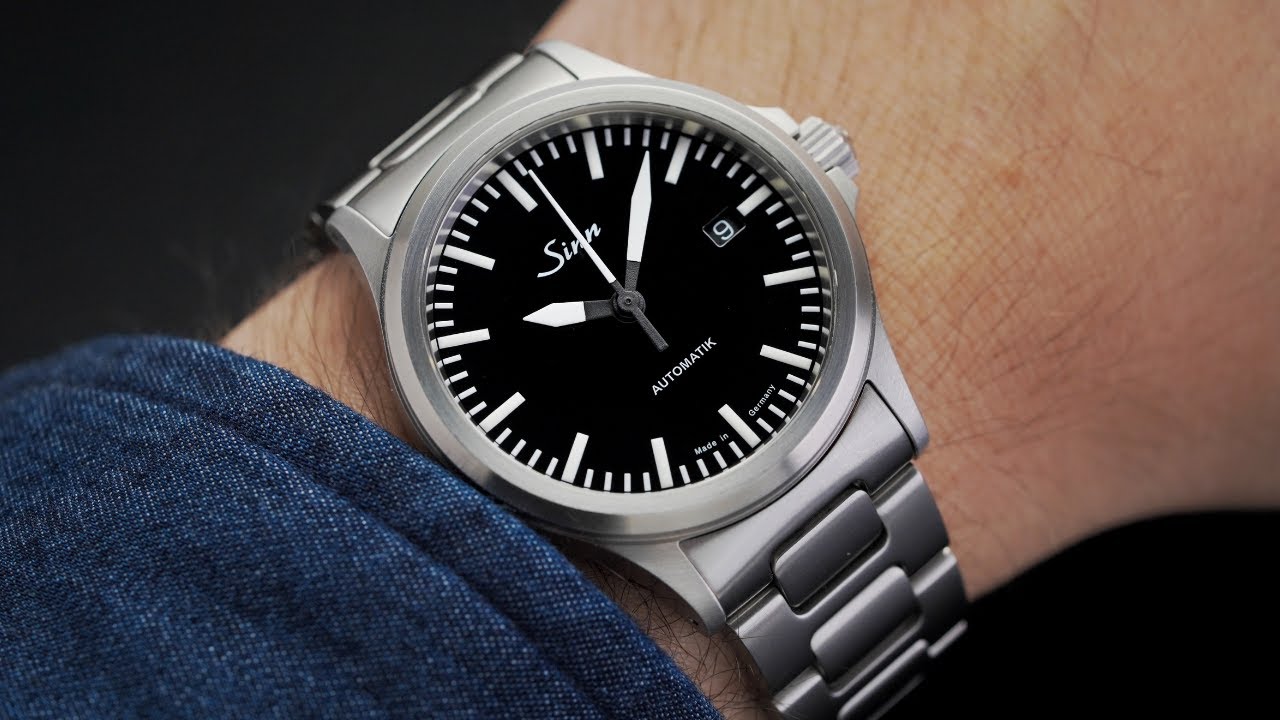 An Amazing Everyday Watch - Sinn 556 I - One Month of Ownership Review (2020)