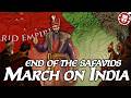 Nader Shah Attacks India - Sack of Delhi 1739