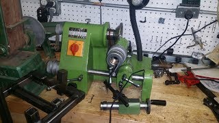 Tool Grinder build