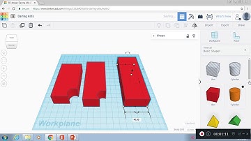Hollowing Out Objects Using Tinkercad