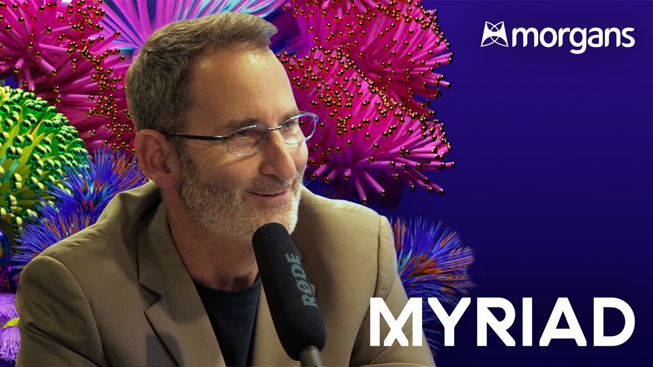 Steve Baxter, Queensland Chief Entrepreneur - YouTube