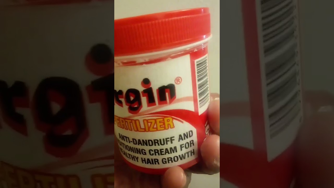 For FAST Hair Growth || Virgin Hair Fertilizer 