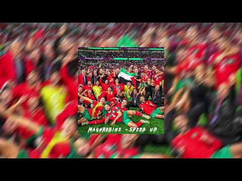 Mistr You Maghrebins Speed Up