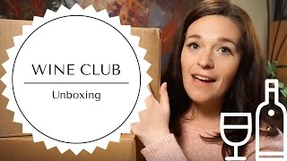 Anaba Wines | Wine Club Unboxing Part 1