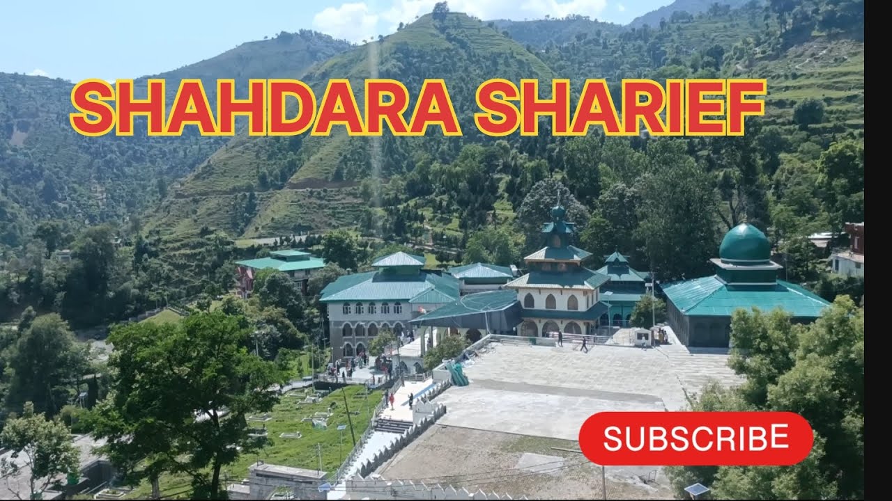 Shada Rai Shahdara Sharief dargah in rajouri (j&k)#dargah#shahdara ...