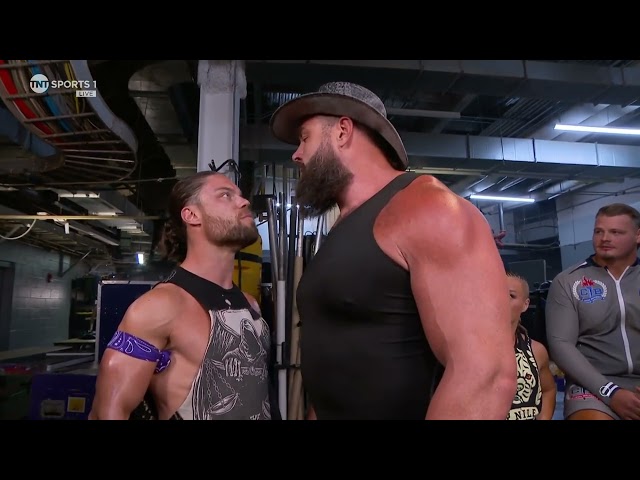 Braun Strowman meets JD McDonagh - Raw 5/13/2024 class=