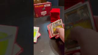 How to Play Exploding Kittens!