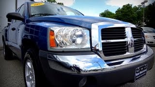 Match Highlights 👉 2005 DODGE DAKOTA SLT CLUB CAB