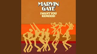 洋楽 Marvin Gaye I Want You I Want You (ROCMIX) - YouTube