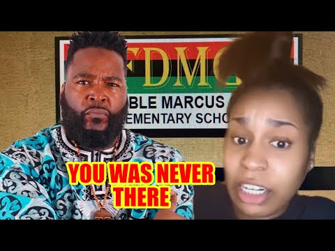 BREAKING NEWS UMAR JOHNSON EXPOSED AS A DEADBEAT FATHER BY HIS DAUGHTER