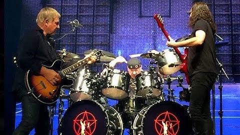 Rush R40 Toyota Center  Houston, TX 2015 Full Show