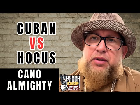 Cano Almighty On Cuban Link Vs Hocus 45th Fight! [Part 9]