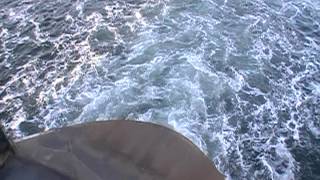Washington State Ferries, M.V. Issaquah, On-Board Before Departing Fauntleroy, 3/2011