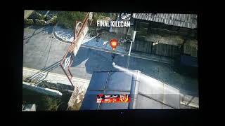 Standoff Cross Map