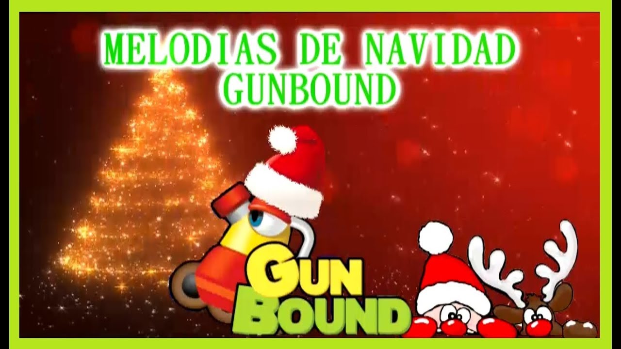 4 Melodias de eventos Navidad Gunbound