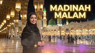 Madinah Malam  Gambus Arab Saudi Penyejuk Hati Terbaru 2026