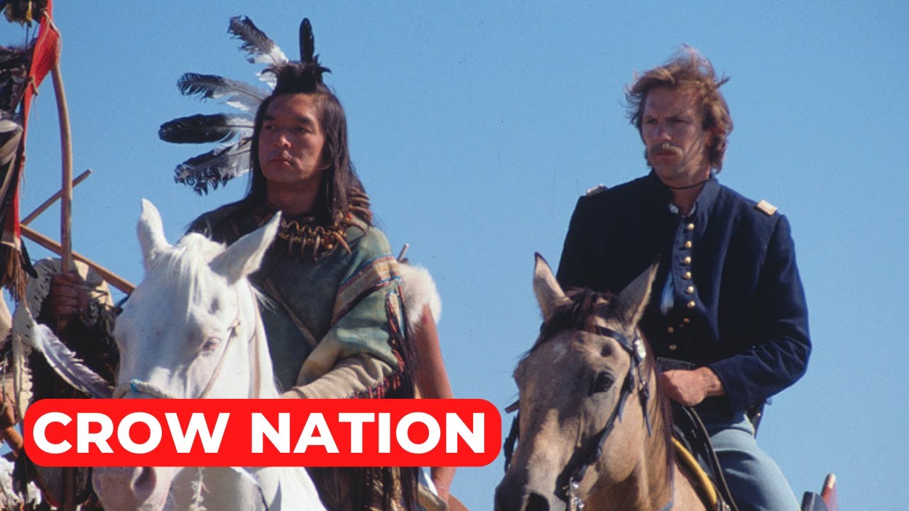The Story of Thomas Leforge, Real Life Dances With Wolves (Part 1)