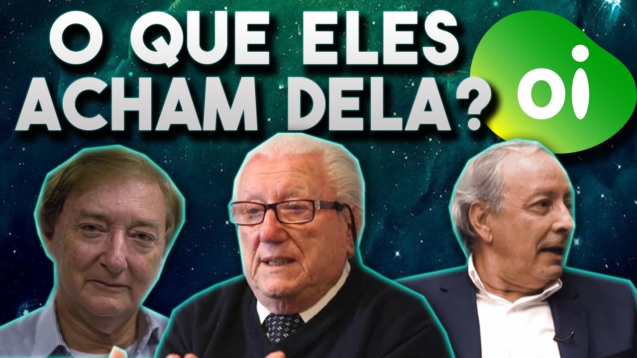 O que os GRANDES INVESTIDORES ACHAM da OIBR3? (Vale o risco?) - YouTube