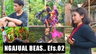 Bodor Sunda Lucu - Ngajual Beas