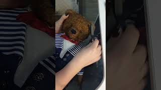 СЕГОДНЯ  МЕЖДУНАРОДНЫЙ                            ДЕНЬ  ПЛЮШЕВОГО                       МЕДВЕДЯ! 🐻