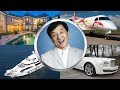 Jackie Chan  BIOGRAPHY