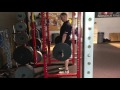 Snatch-Grip RDL
