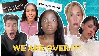 Why We’re All Tired of Influencers (And It’s Not Just You)
