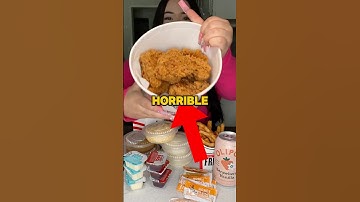 Why KFC is Bad in America 🍗