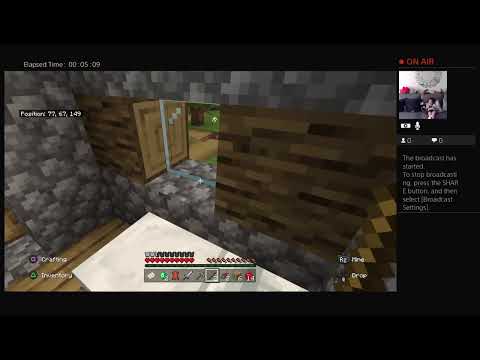 How to put a chest on a horse in minecraft - YouTube