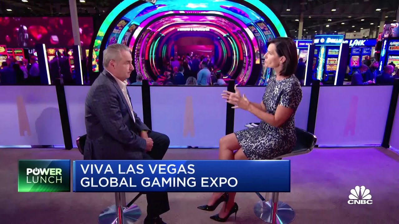 Hard Rock chairman on gambling legalization in Florida, opportunities in Ukraine and Athens