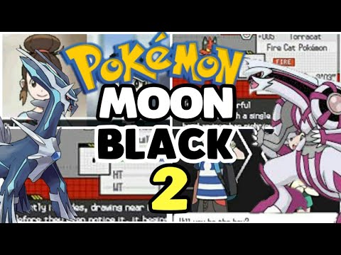 pokemon moon black 2 nds pokemon moon black 2 nds