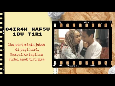 woouw..!! - Gairah NAf5u Bir4hi ibu tiri kepada rudal anak tirinya