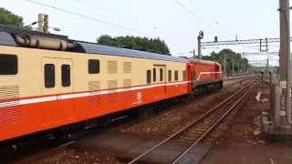 2015 09 25(15)九曲堂751次莒光號開車本務R106