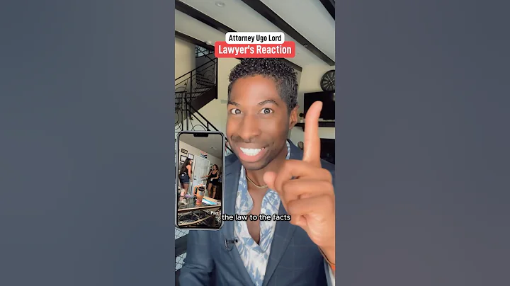 Homeowner tries to remove guest who’s no longer welcome-Did she go too far? Attorney Ugo Lord reacts