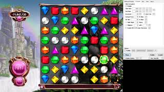 Bejeweled Corruption
