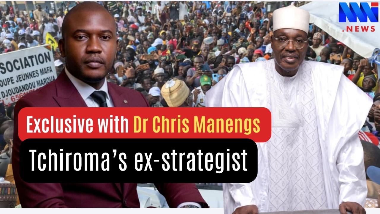 The Strategist Behind Tchiroma’s Election Shock Victory