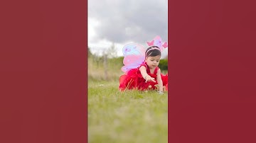 Without AI baby butterfly video #youtubeshorts #reelsvideo