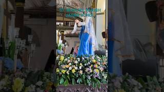 HOLY WEEK STARTS ST. MICHAEL CHURCH JAGNA BOHOL PHIL.