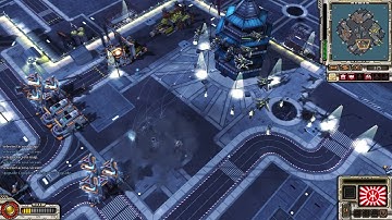 All Guns Blazing Challenge Under Par Time Red Alert 3 Uprising