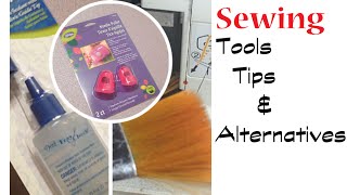 Sewing Tips and Tools