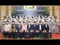 Wisuda tahfizh al quran 30 juz angkatan 14 dan 15 pesantren tahfizh nurul ihsan cilacap