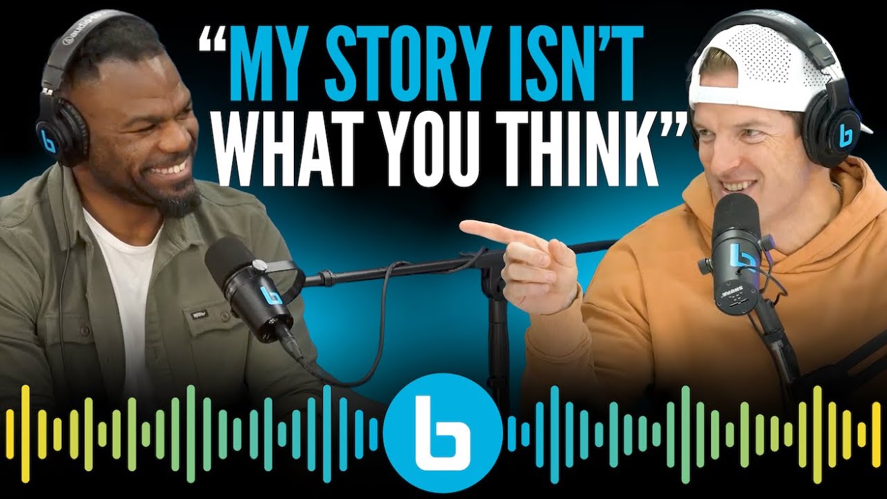 От славы НФЛ до тренировочного лагеря Burn: история Фоззи Уитакера изменит ваше представление об ...