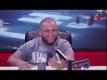 ABISMO EN EL ALMA (PRACTICAS Y LUCHAS INTERNAS ) PMG RADIO SHOW