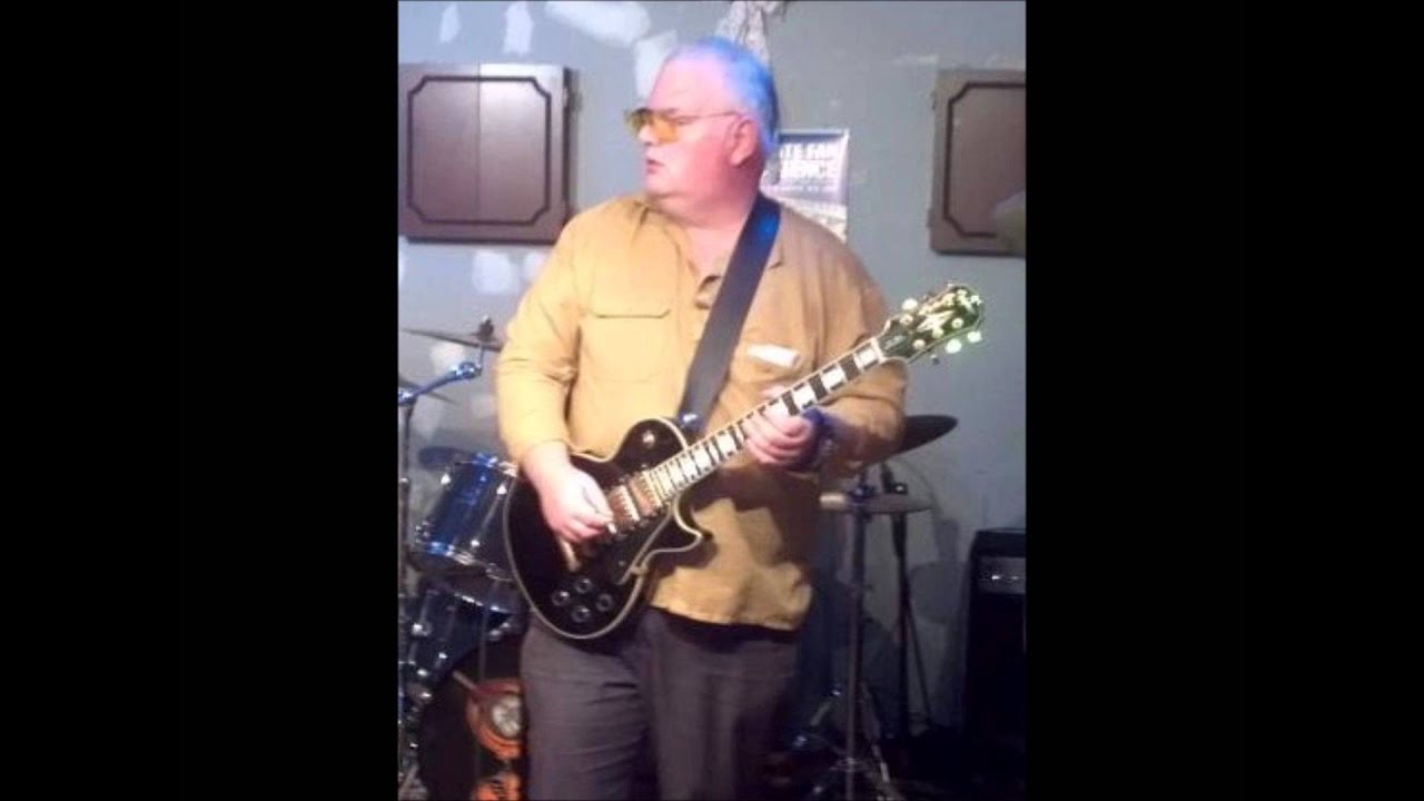 crosscut saw albert king kipkreuter&guitarbackingtrack com YouTube