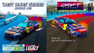 BEST RUNS SERIES - Ep. 03 - The CREW: MotorFest - Drift Harmony - BMW M4 '24